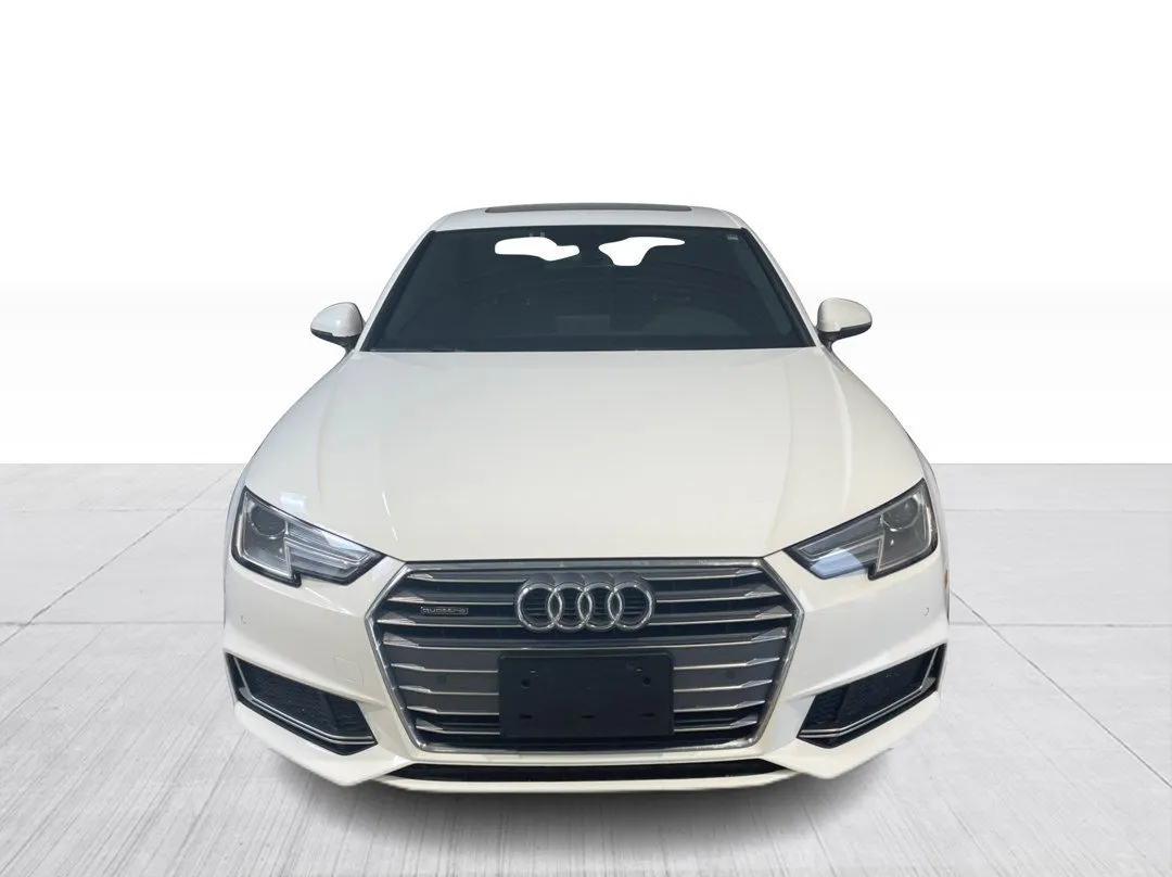 Audi A4 2019 à vendre - photo 3