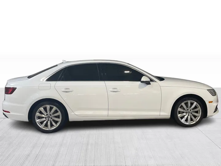2019 Audi A4