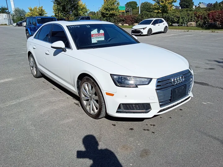 2019 Audi A4 - image principale