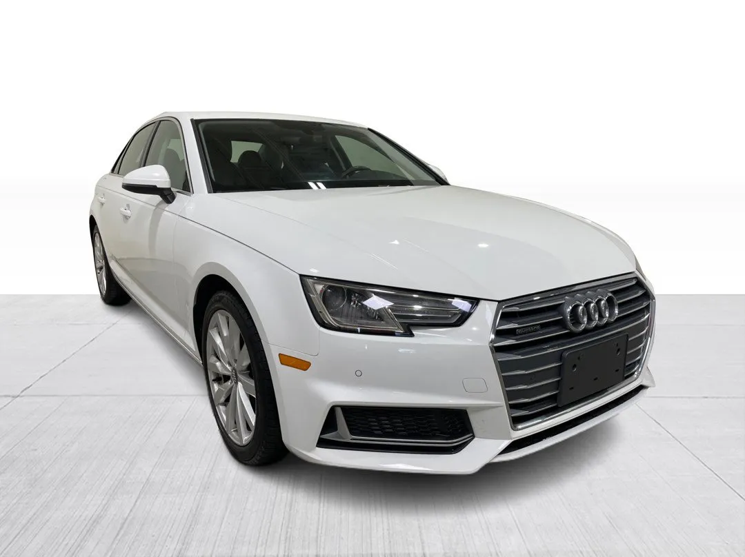2019 Audi A4 — photo 2