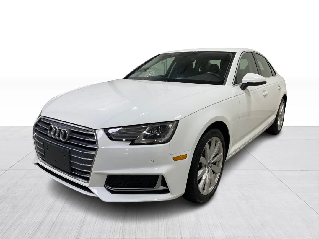 2019 Audi A4 — photo 4