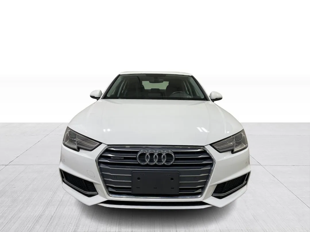 2019 Audi A4 — photo 3