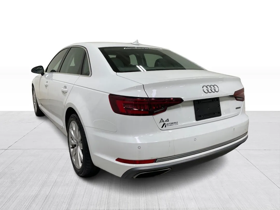2019 Audi A4 — photo 6