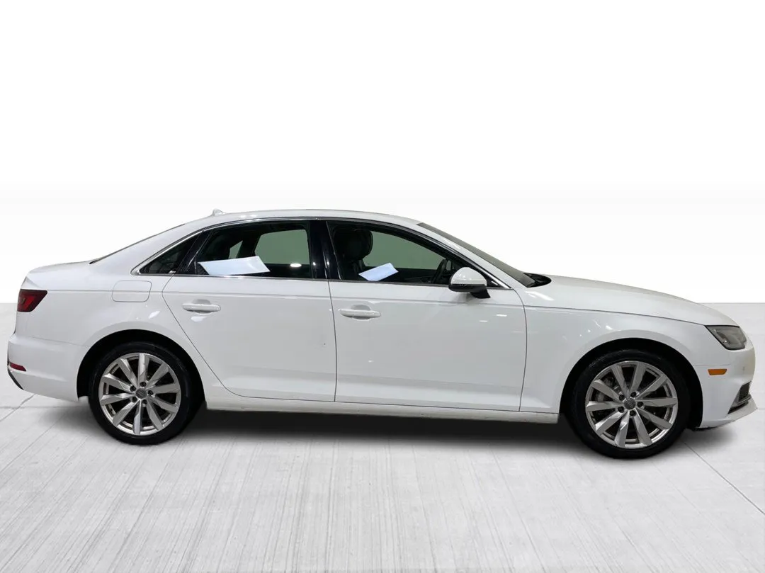 2019 Audi A4