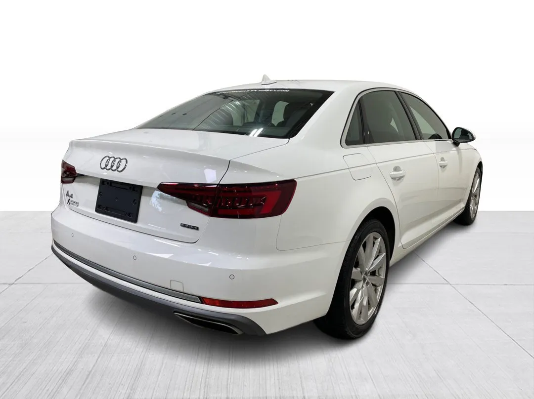 2019 Audi A4 — photo 8