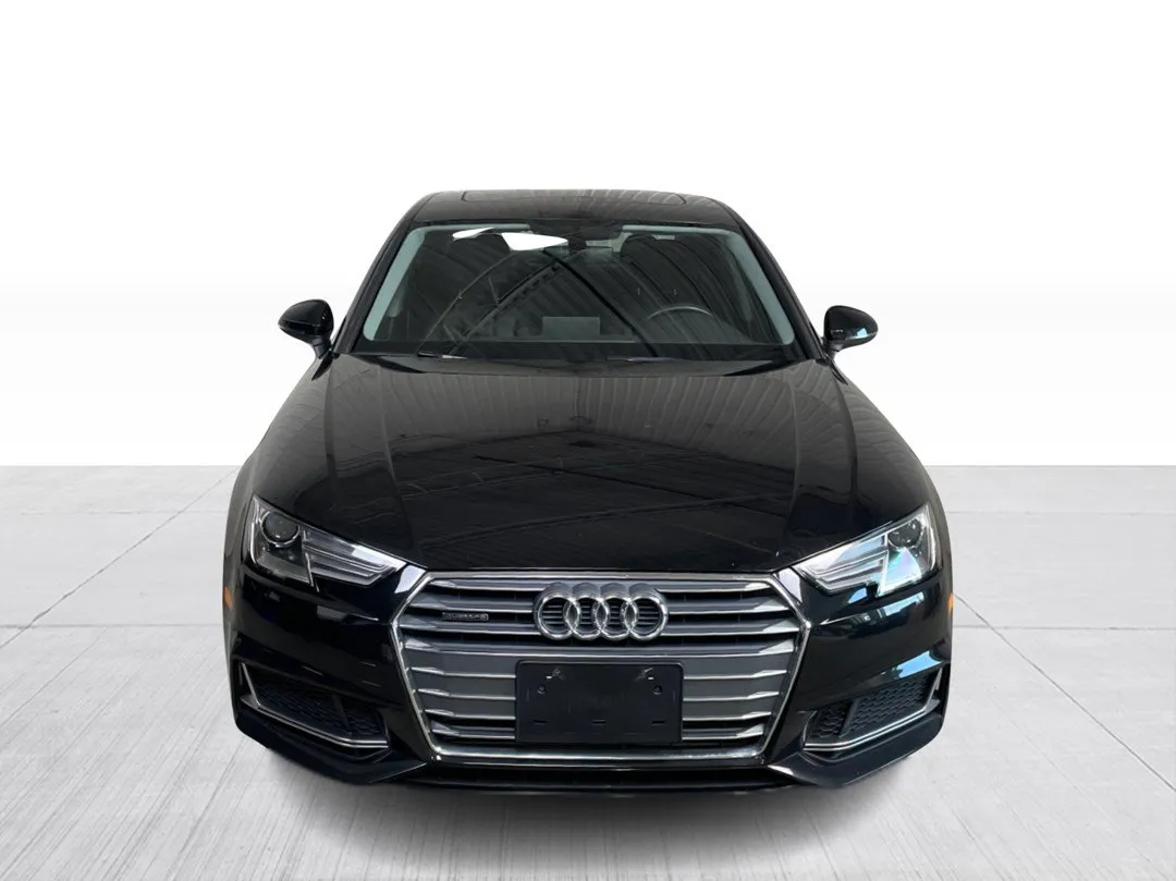 2019 Audi A4 Sedan — photo 8