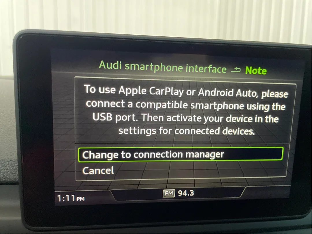 2019 Audi A4 Sedan — photo 7