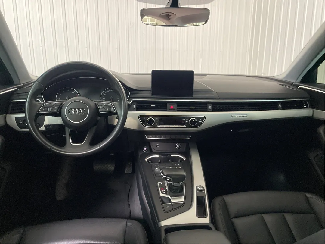 2019 Audi A4 Sedan — photo 4