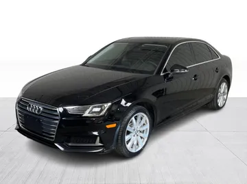 2019 Audi A4 Sedan - image 10
