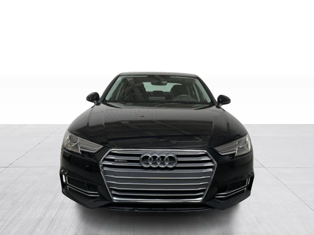 2018 Audi A4 Sedan — photo 8