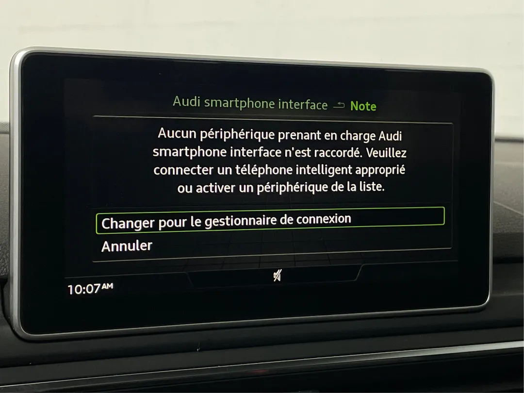 2018 Audi A4 Sedan — photo 7