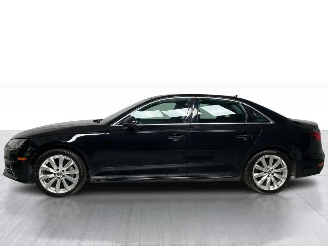 2018 Audi A4 Sedan Komfort quattro, photo 10