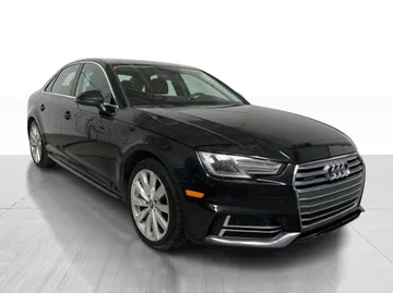 2018 Audi A4 Sedan