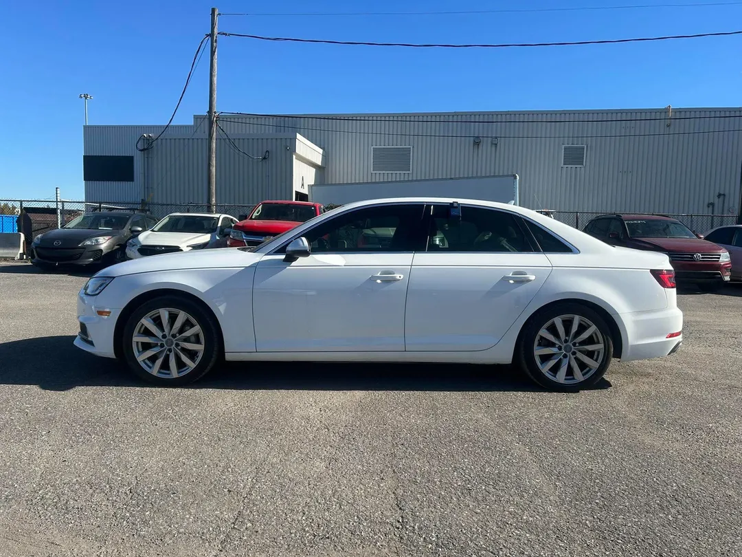 2019 Audi A4 Sedan for sale - photo 3