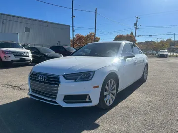 2019 Audi A4 Sedan