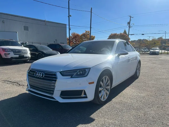 2019 Audi A4 - main image
