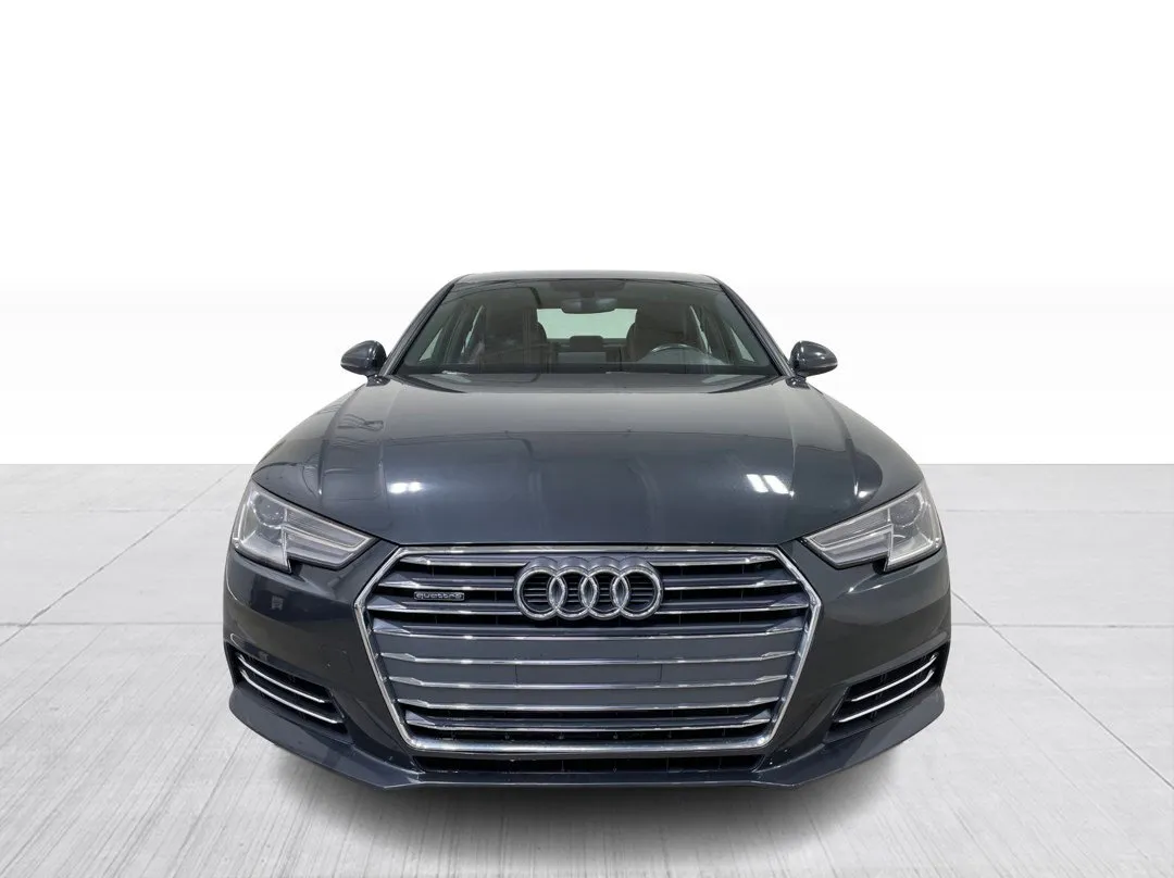 2017 Audi A4 — photo 8
