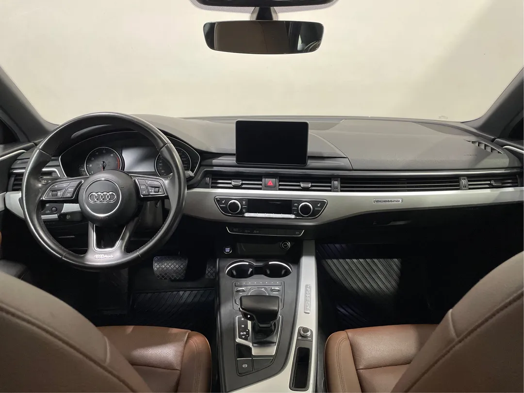 2017 Audi A4 — photo 4