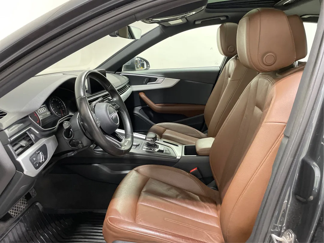 2017 Audi A4 — photo 3