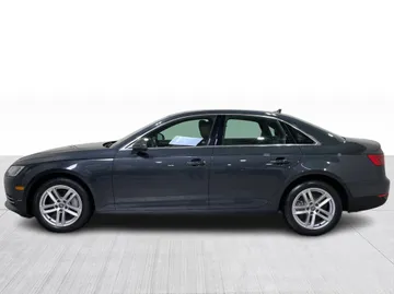 2017 Audi A4 - image 11
