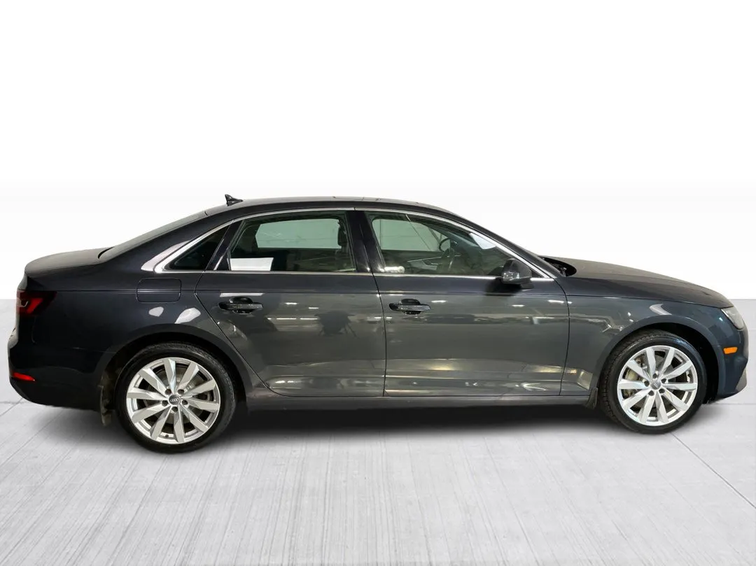 2019 Audi A4 Sedan for sale - photo 2