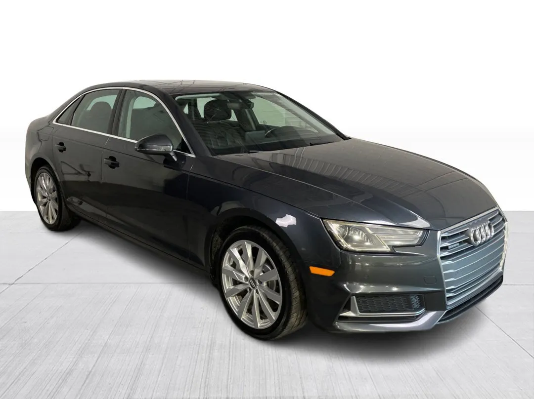 2019 Audi A4 Sedan for sale - photo 1