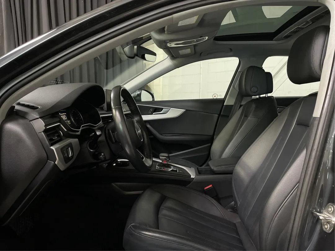 2019 Audi A4 Sedan for sale - photo 3