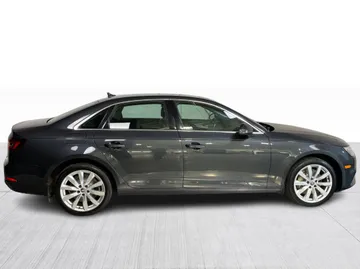 2019 Audi A4 Sedan - image 2