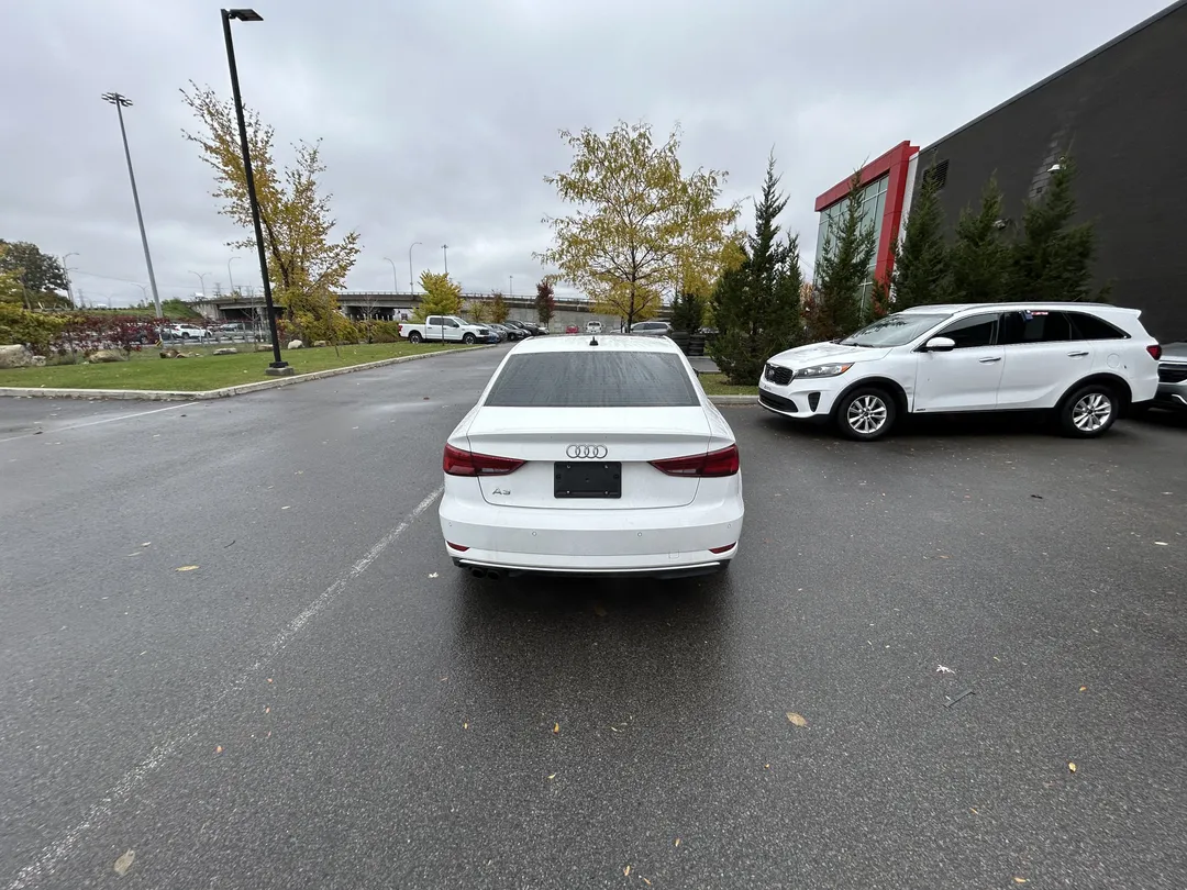 Audi A3 2019 à vendre - photo 4