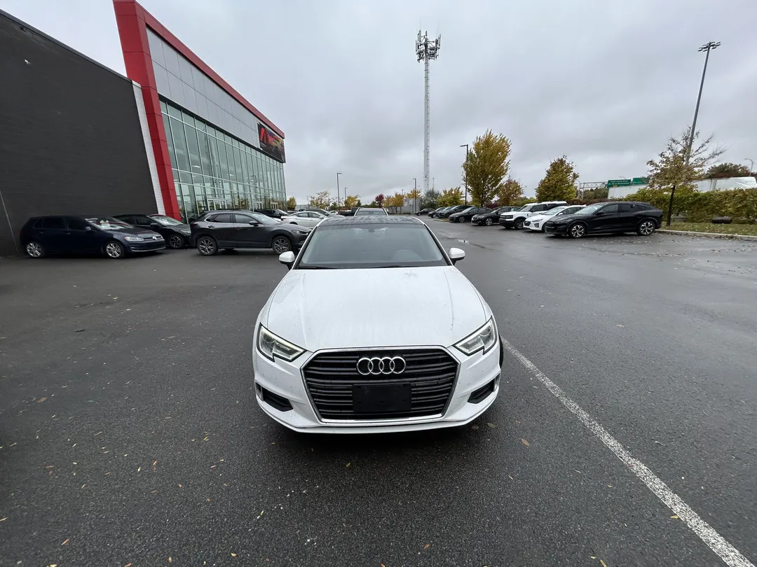 Audi A3 2019 à vendre - photo 2