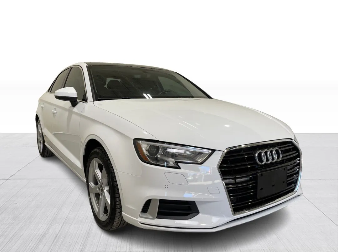 Audi A3 2019 à vendre - photo 1