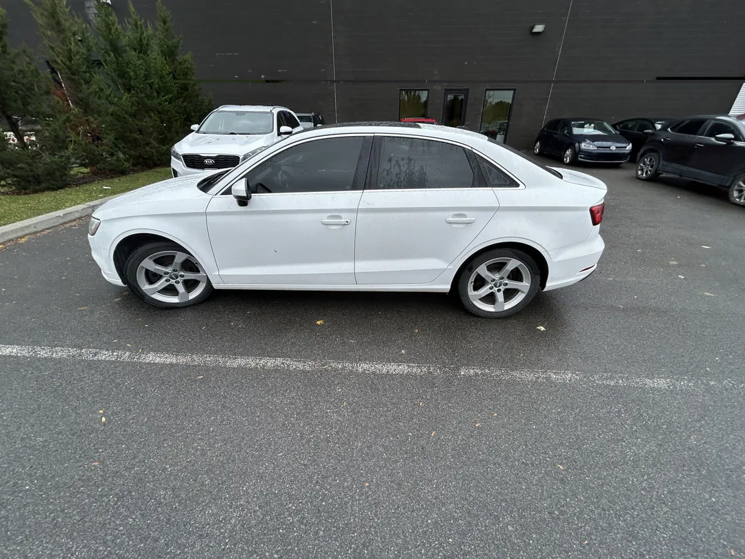 Audi A3 2019 à vendre - photo 3