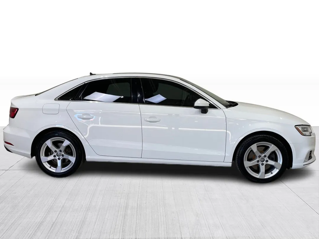 Audi A3 2019 à vendre - photo 2