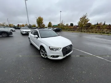 2019 Audi A3
