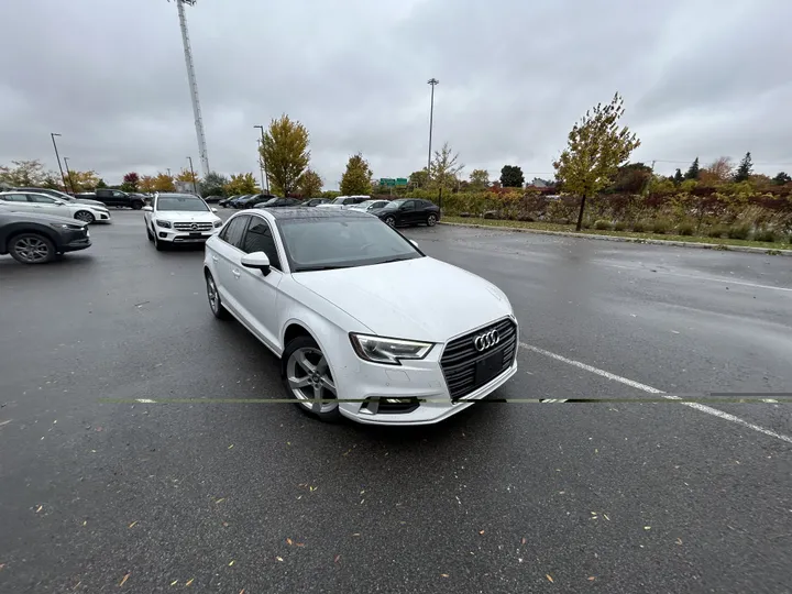 2019 Audi A3 - image principale