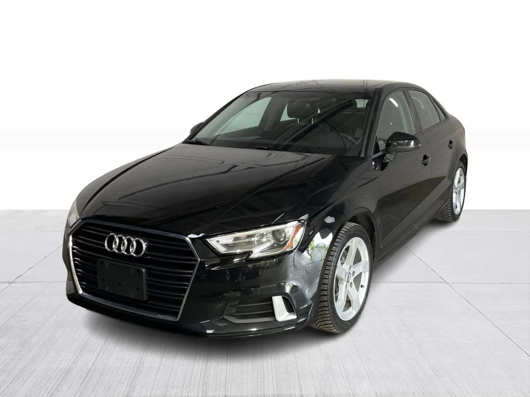 2019 Audi A3 Sedan Komfort, photo 9