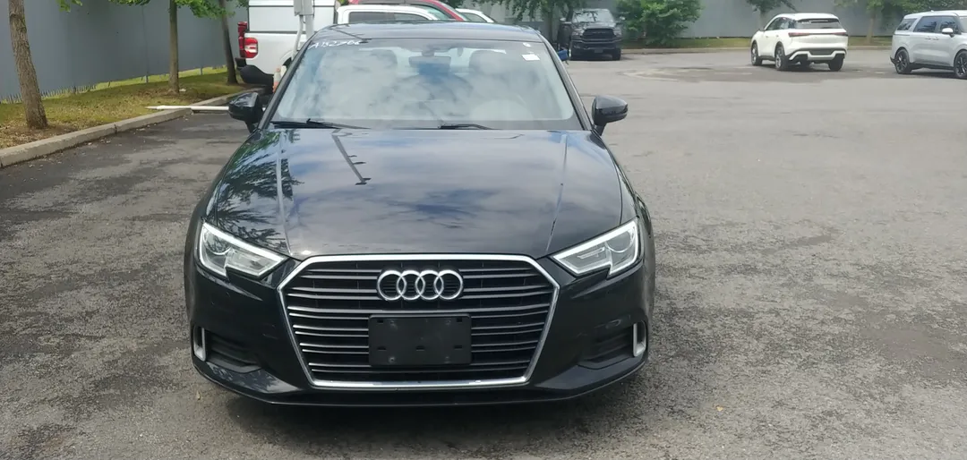 2019 Audi A3 Sedan — photo 2