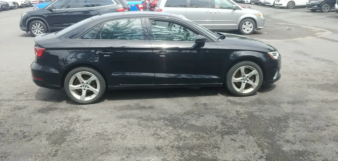 2019 Audi A3 Sedan — photo 4