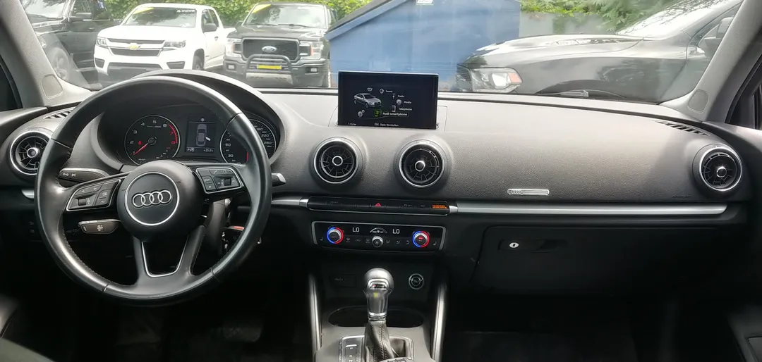 2019 Audi A3 Sedan — photo 7
