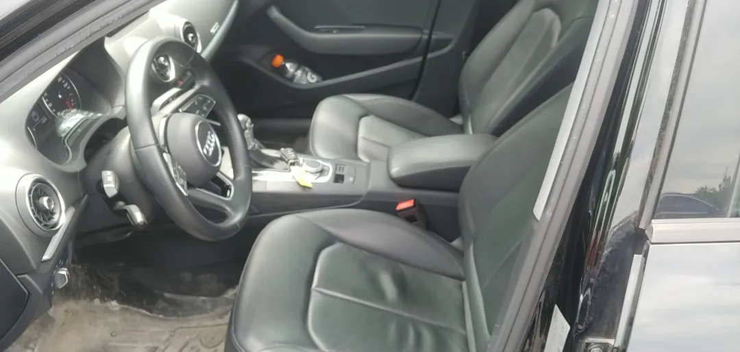 2019 Audi A3 Sedan — photo 6