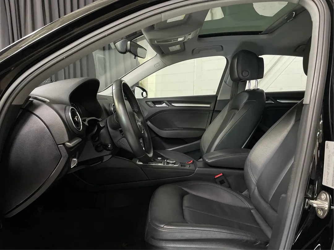 Audi A3 Sedan 2019 à vendre - photo 3