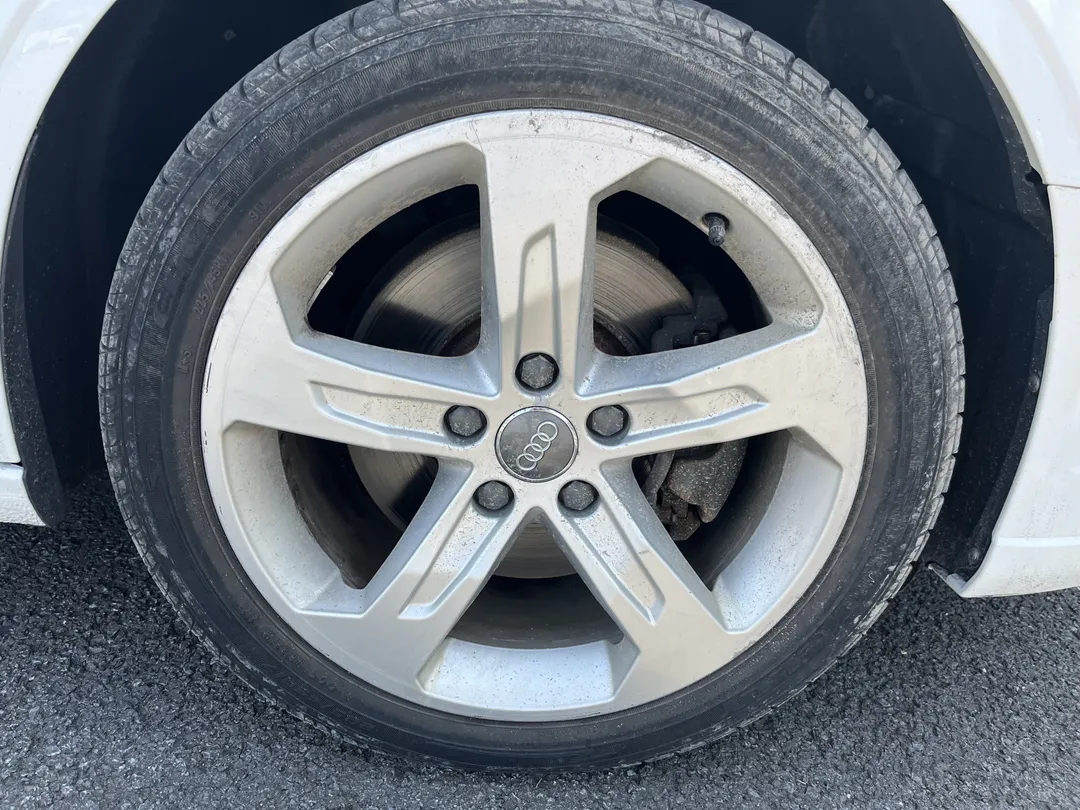2018 Audi A3 Sedan — photo 6