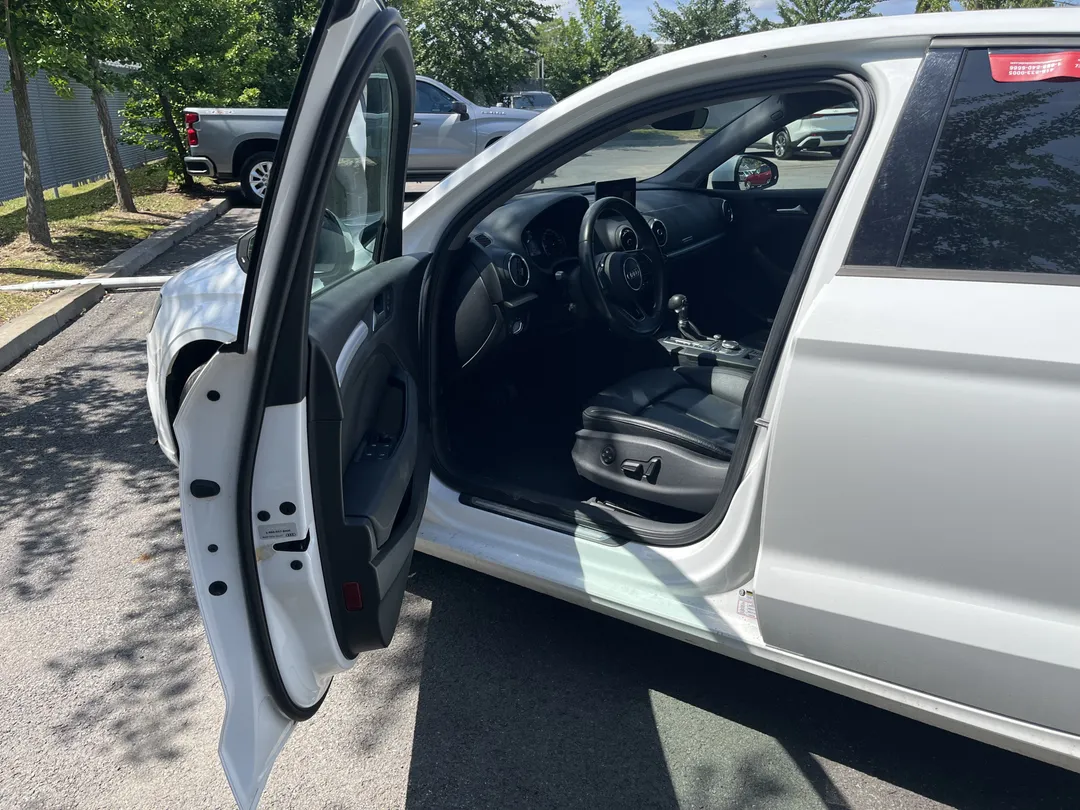 2018 Audi A3 Sedan — photo 7