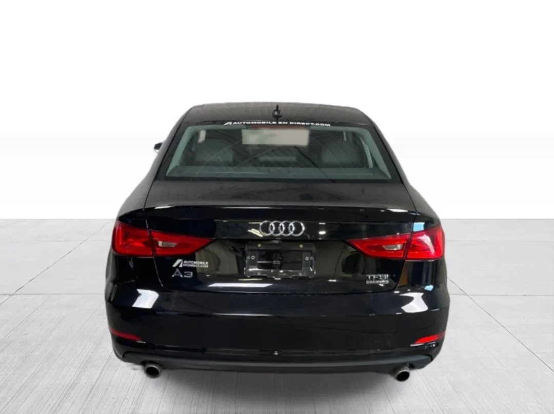 2016 Audi A3 — photo 6