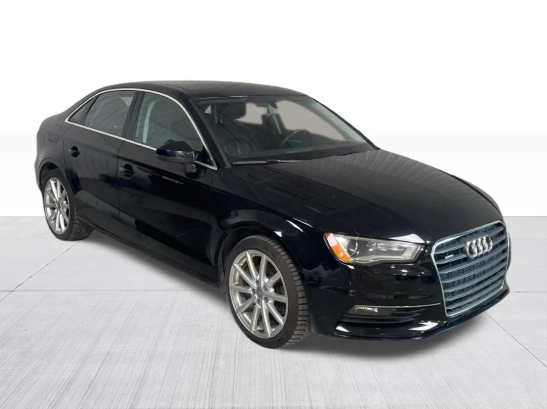 2016 Audi A3