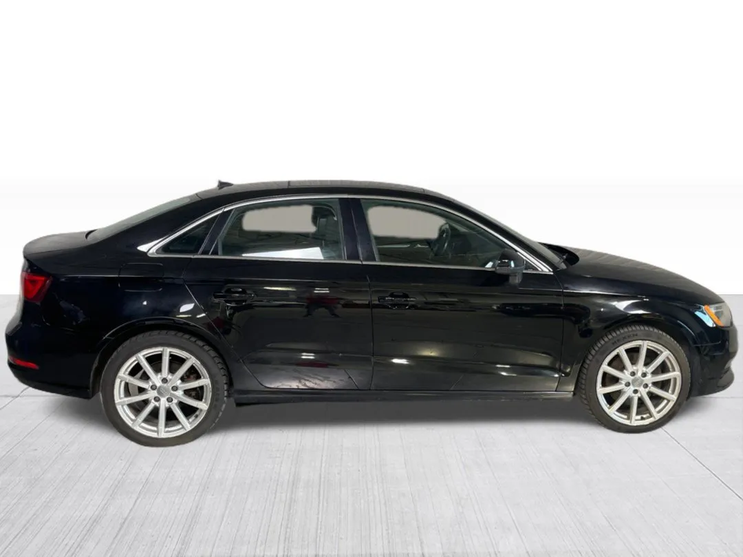 2016 Audi A3 — photo 8