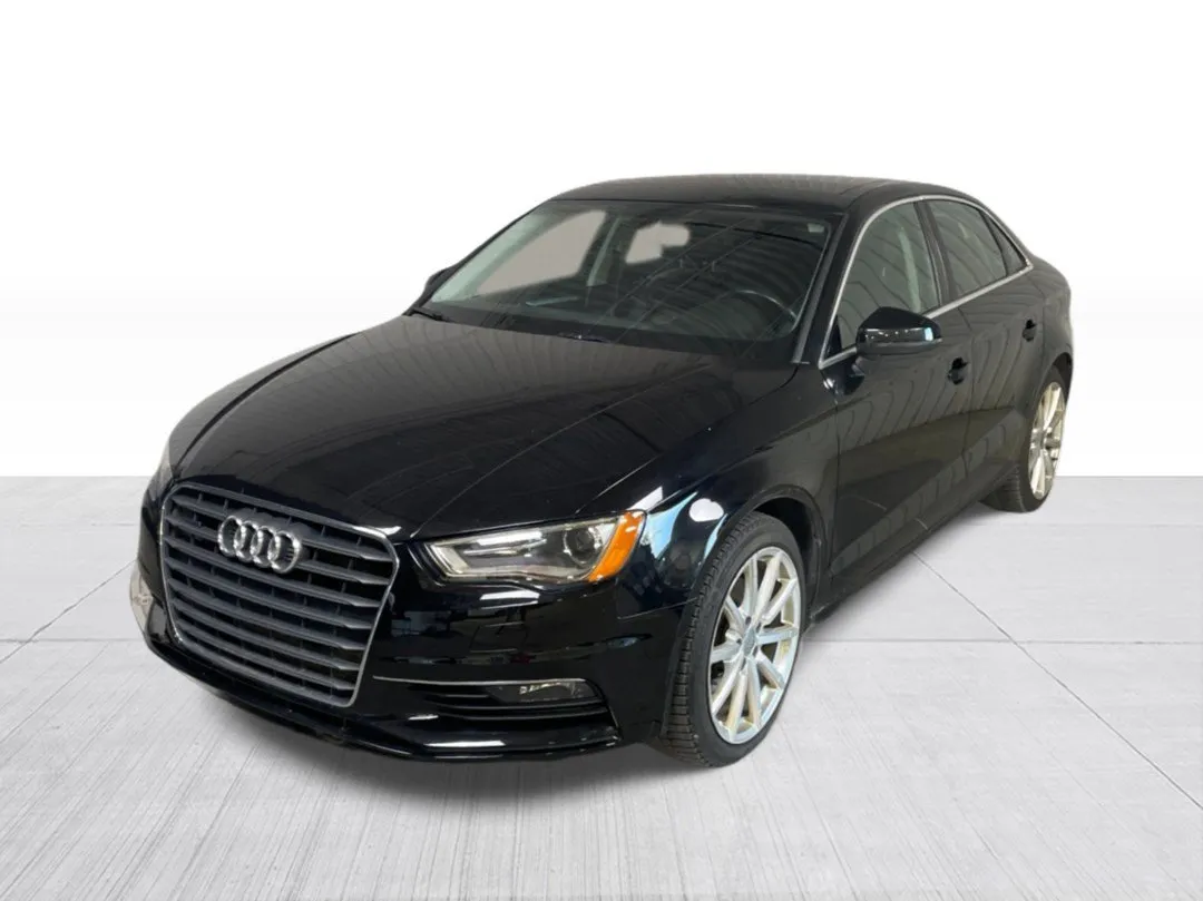 2016 Audi A3 — photo 3