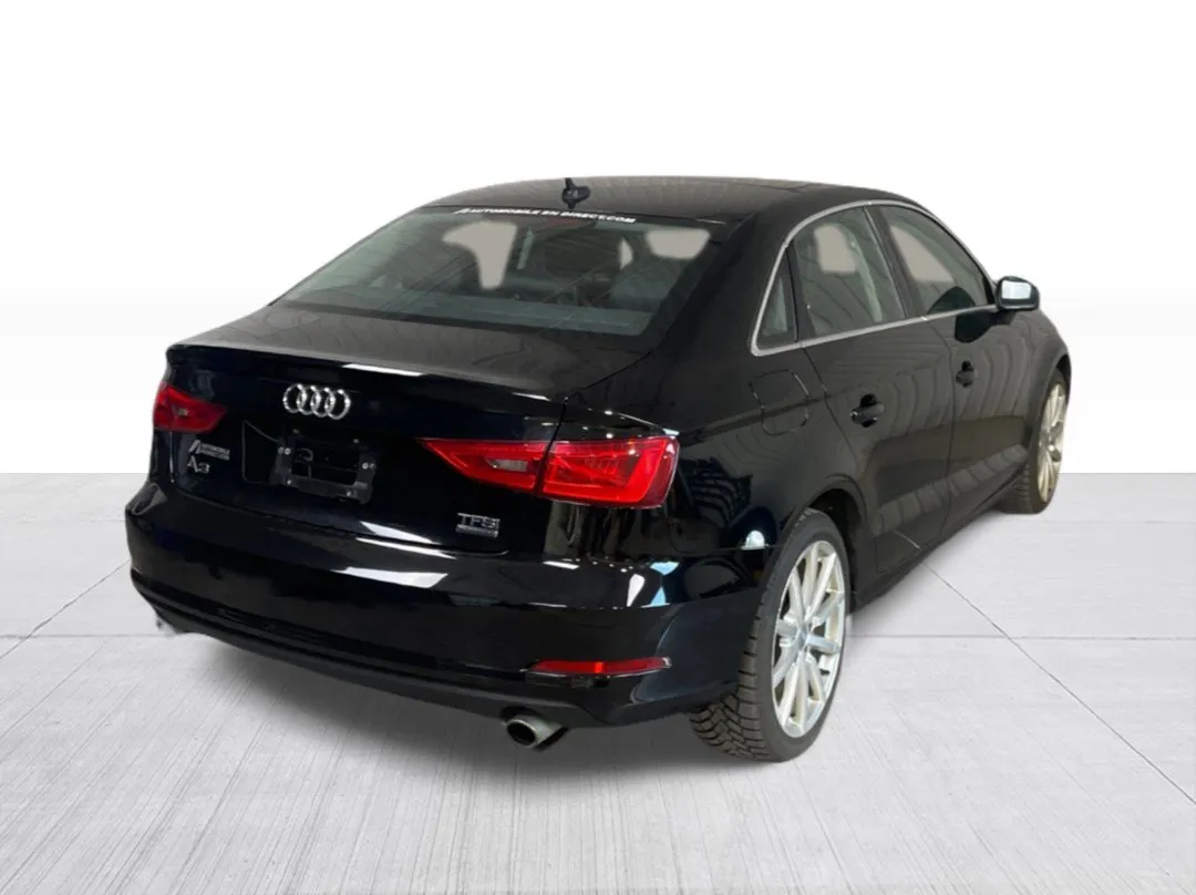 2016 Audi A3 — photo 7