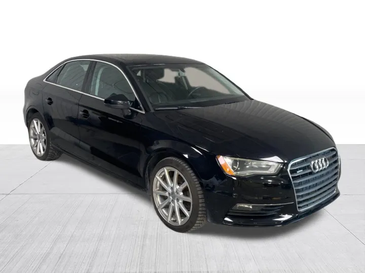 2016 Audi A3