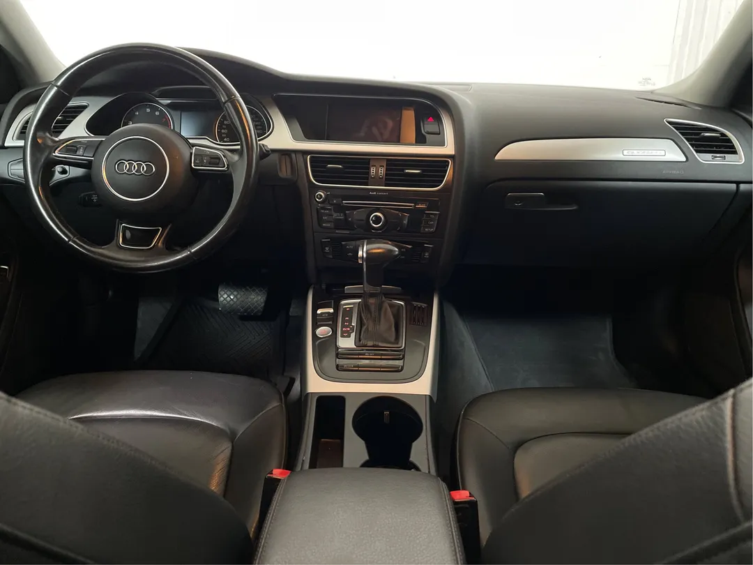 2016 Audi A4 — photo 4
